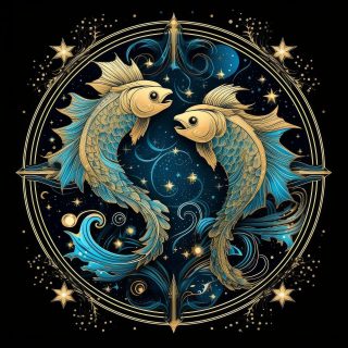Pisces Pisces