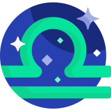 Waage (24. September – 23. Oktober)