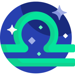 Waage (24. September – 23. Oktober)