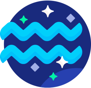 Wassermann (21. Januar – 19. Februar)